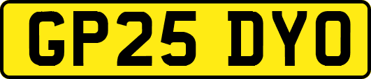 GP25DYO