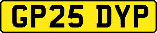 GP25DYP