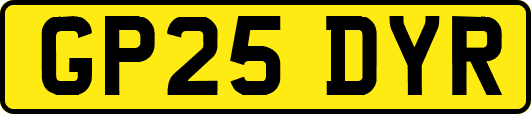 GP25DYR