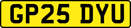 GP25DYU