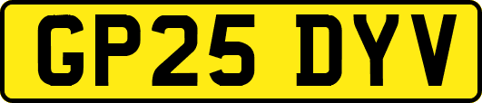 GP25DYV