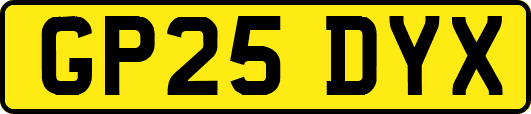 GP25DYX