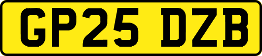 GP25DZB