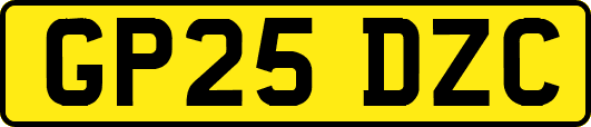 GP25DZC