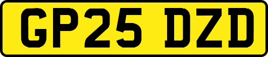 GP25DZD