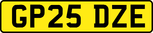 GP25DZE