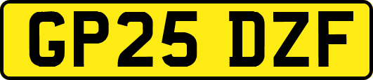 GP25DZF
