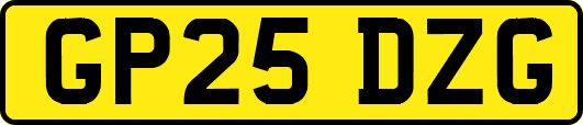 GP25DZG