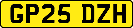 GP25DZH