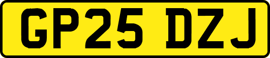 GP25DZJ