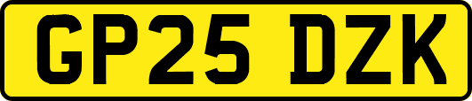 GP25DZK