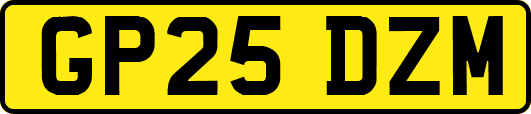 GP25DZM