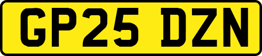 GP25DZN