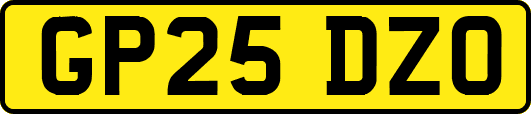 GP25DZO