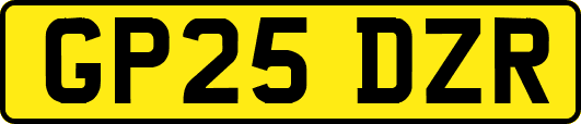 GP25DZR