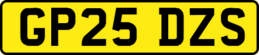 GP25DZS