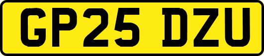 GP25DZU