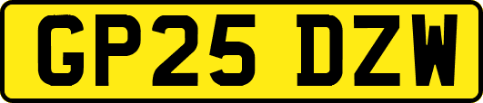 GP25DZW