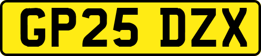 GP25DZX