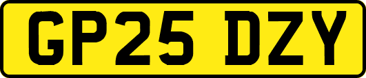 GP25DZY