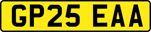GP25EAA