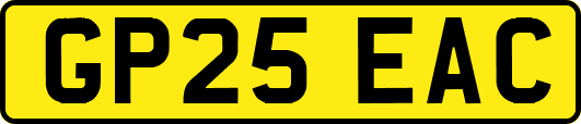 GP25EAC