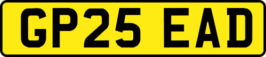 GP25EAD