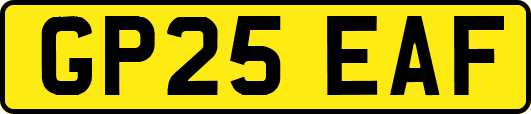 GP25EAF
