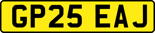 GP25EAJ