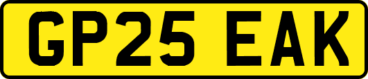 GP25EAK