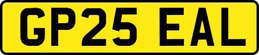 GP25EAL