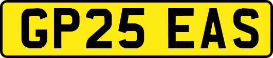 GP25EAS