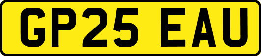 GP25EAU