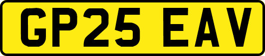 GP25EAV