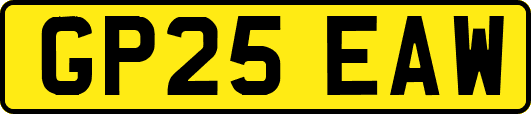 GP25EAW