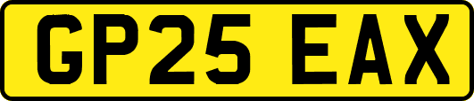 GP25EAX