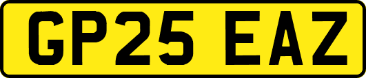 GP25EAZ