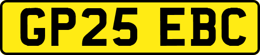 GP25EBC
