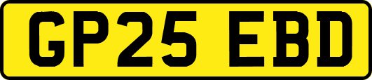 GP25EBD