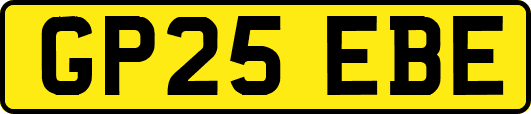 GP25EBE