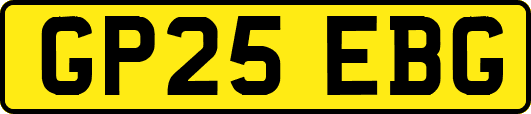 GP25EBG