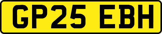 GP25EBH