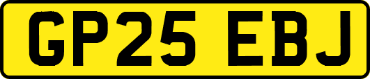GP25EBJ