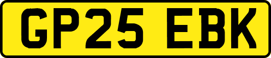 GP25EBK