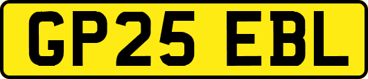 GP25EBL