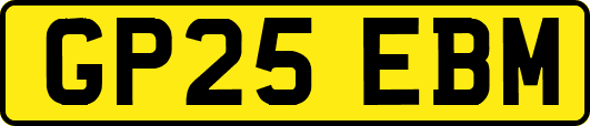 GP25EBM