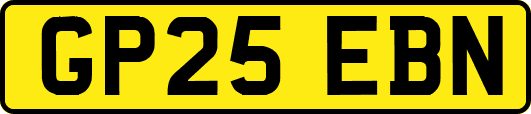 GP25EBN
