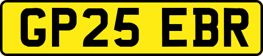 GP25EBR