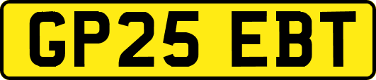 GP25EBT