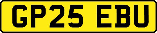 GP25EBU